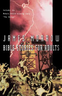 Bible Stories for Adults James Morrow Book Cover