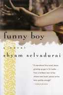 Funny Boy Shyam Selvadurai Book Cover