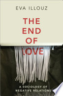 Unloving Eva Illouz Book Cover