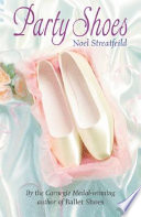 Party Shoes Noel Streatfeild Book Cover