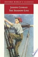 The Shadow-line Joseph Conrad Book Cover