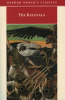 The Kalevala Elias Lönnrot Book Cover