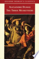 The Three Musketeers Alexandre Dumas Book Cover