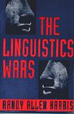 Linguistics Wars Randy Allen Harris Book Cover