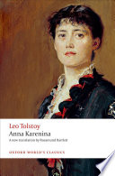 Anna Karenina Lev Nikolaevič Tolstoy Book Cover
