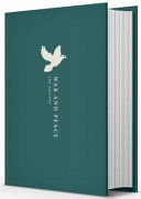 War and Peace Lev Nikolaevič Tolstoy Book Cover