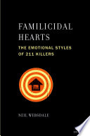 Familicidal Hearts Neil Websdale Book Cover