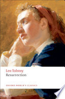 Resurrection Lev Nikolaevič Tolstoy Book Cover