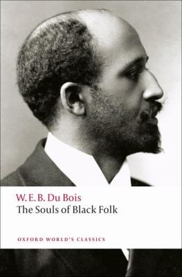 The Souls Of Black Folk Brent Hayes Edwards Book Cover