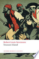 Treasure Island Robert Louis Stevenson Book Cover