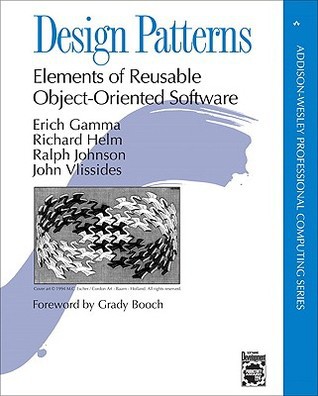 Design Patterns Erich Gamma Book Cover