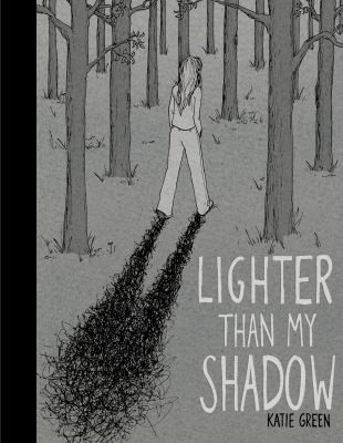 Lighter Than My Shadow Katie Green Book Cover
