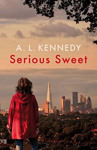 Serious Sweet A.L. Kennedy Book Cover
