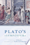 Plato's Symposium Plato Book Cover