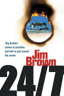 24/7 Jim Brown Book Cover
