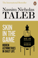 Skin in the Game Nassim Nicholas Taleb Book Cover