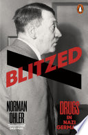 Blitzed Norman Ohler Book Cover