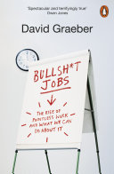 Bullshit Jobs David Graeber Book Cover