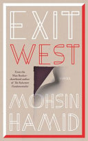 Exit West Mohsin Hamid Book Cover