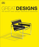 Great Designs DK Book Cover