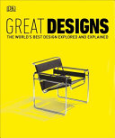 Great Designs Philip Wilkinson Book Cover
