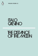 The Distance of the Moon Italo Calvino Book Cover