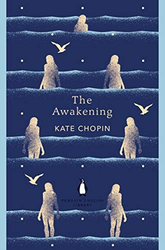 The Awakening Kate Chopin Book Cover