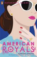 American Royals Katharine McGee Book Cover