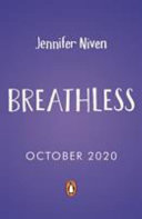 Breathless Jennifer Niven Book Cover