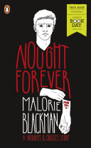 Nought Forever Malorie Blackman Book Cover