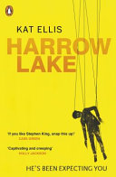 Harrow Lake Kat Ellis Book Cover