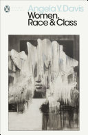 Women, Race & Class Angela Y. Davis Book Cover
