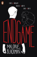 Endgame Malorie Blackman Book Cover