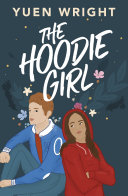 The Hoodie Girl Yuen Wright Book Cover