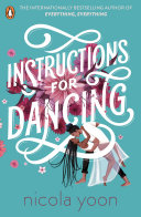Instructions for Dancing Nicola Yoon Book Cover