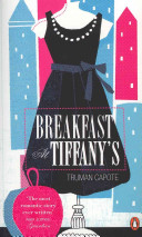 Breakfast at Tiffany's Truman Capote Book Cover
