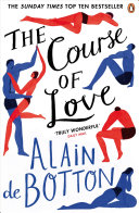 The Course of Love Alain de Botton Book Cover