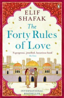 Forty Rules of Love Elif Shafak Book Cover
