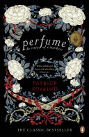 Perfume Patrick Süskind Book Cover