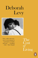 The Cost of Living Deborah Levy Book Cover
