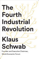 The Fourth Industrial Revolution Klaus Schwab Book Cover