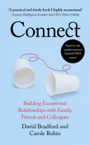 Connect David L. Bradford Book Cover