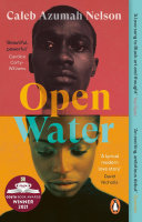 Open Water Caleb Azumah Nelson Book Cover