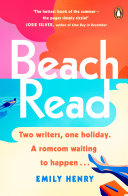 Beach Read Emily Henry Book Cover
