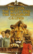 The Lion, the Witch and the Wardrobe Clive Staples Lewis Book Cover