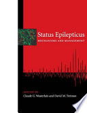 Status Epilepticus Claude G. Wasterlain Book Cover