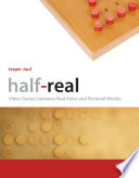 Half-Real Jesper Juul Book Cover