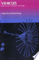 Vehicles Valentino Braitenberg Book Cover