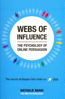 Webs of Influence Nathalie Nahai Book Cover