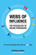 Webs of Influence Nathalie Nahai Book Cover